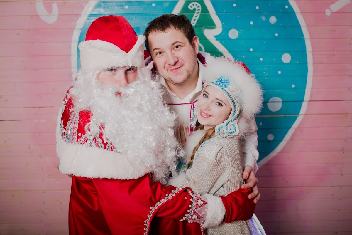 13.12.14 Корпоратив компании Brandford