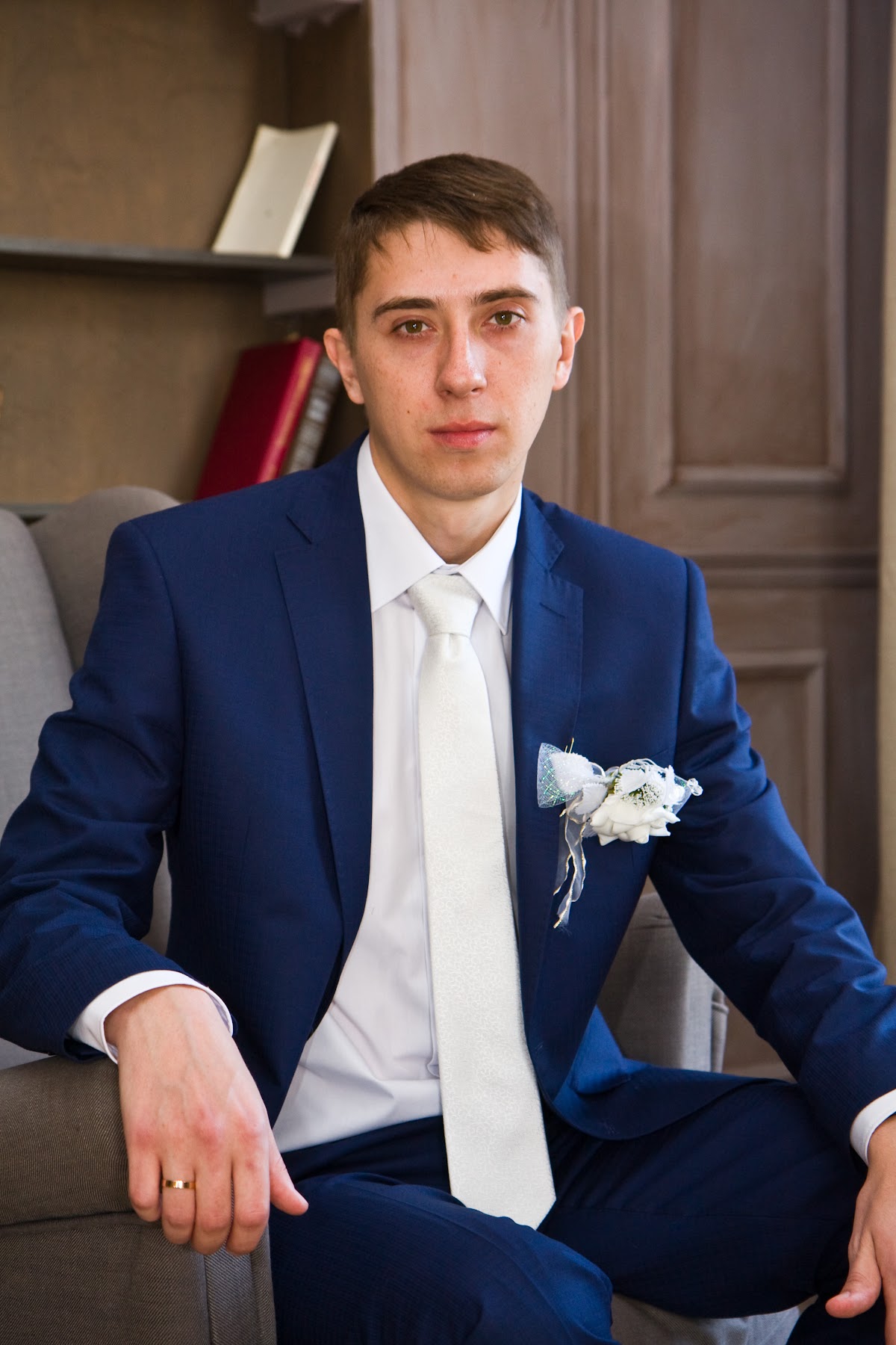 Ксения и Сергей