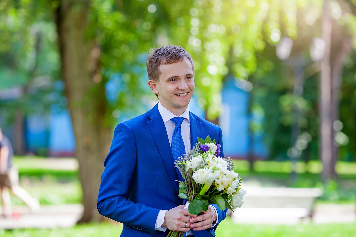 Юлия и Сергей