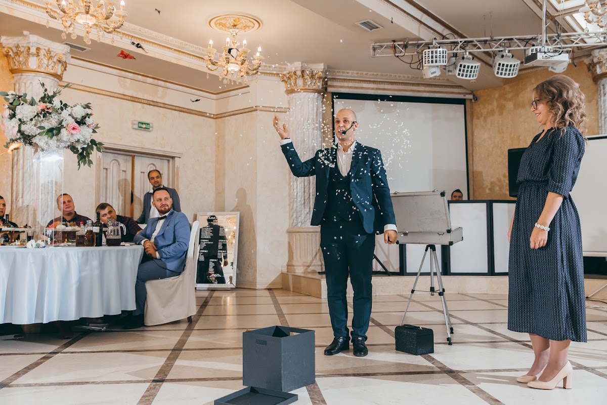 Портфолио: Свадьба