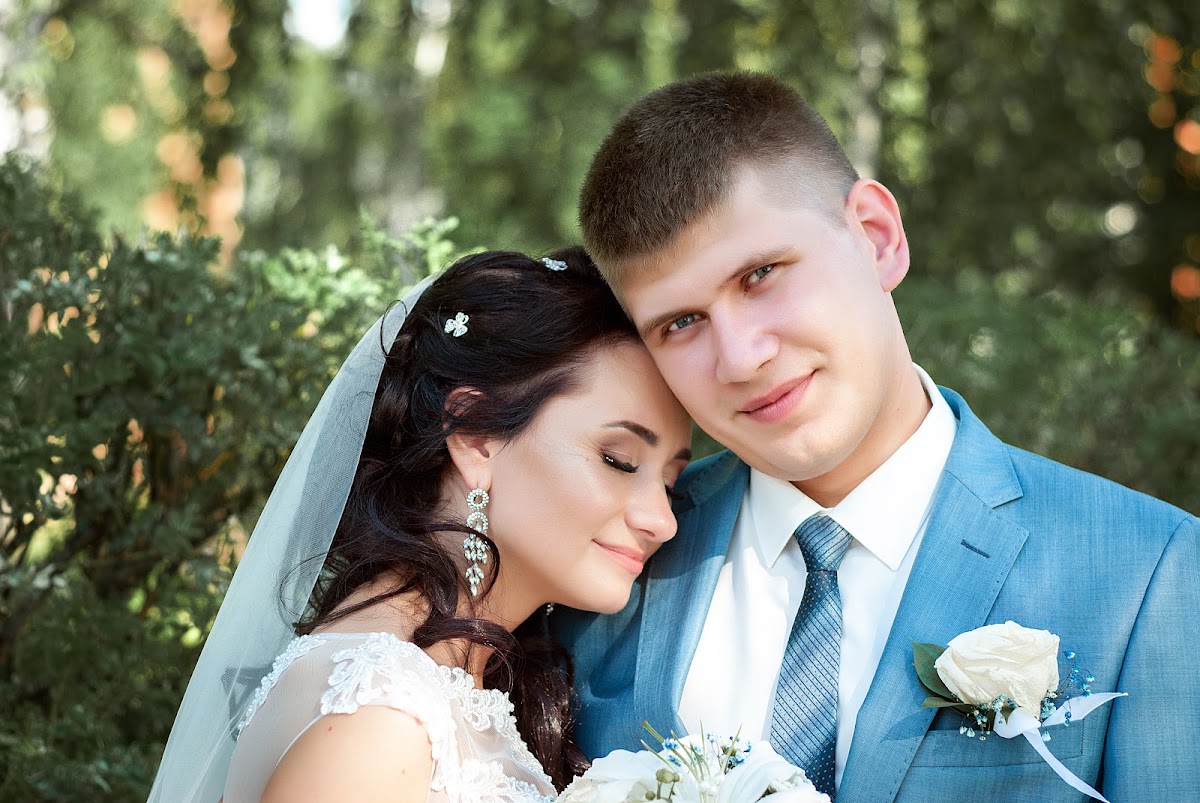 Юлия и Эдуард