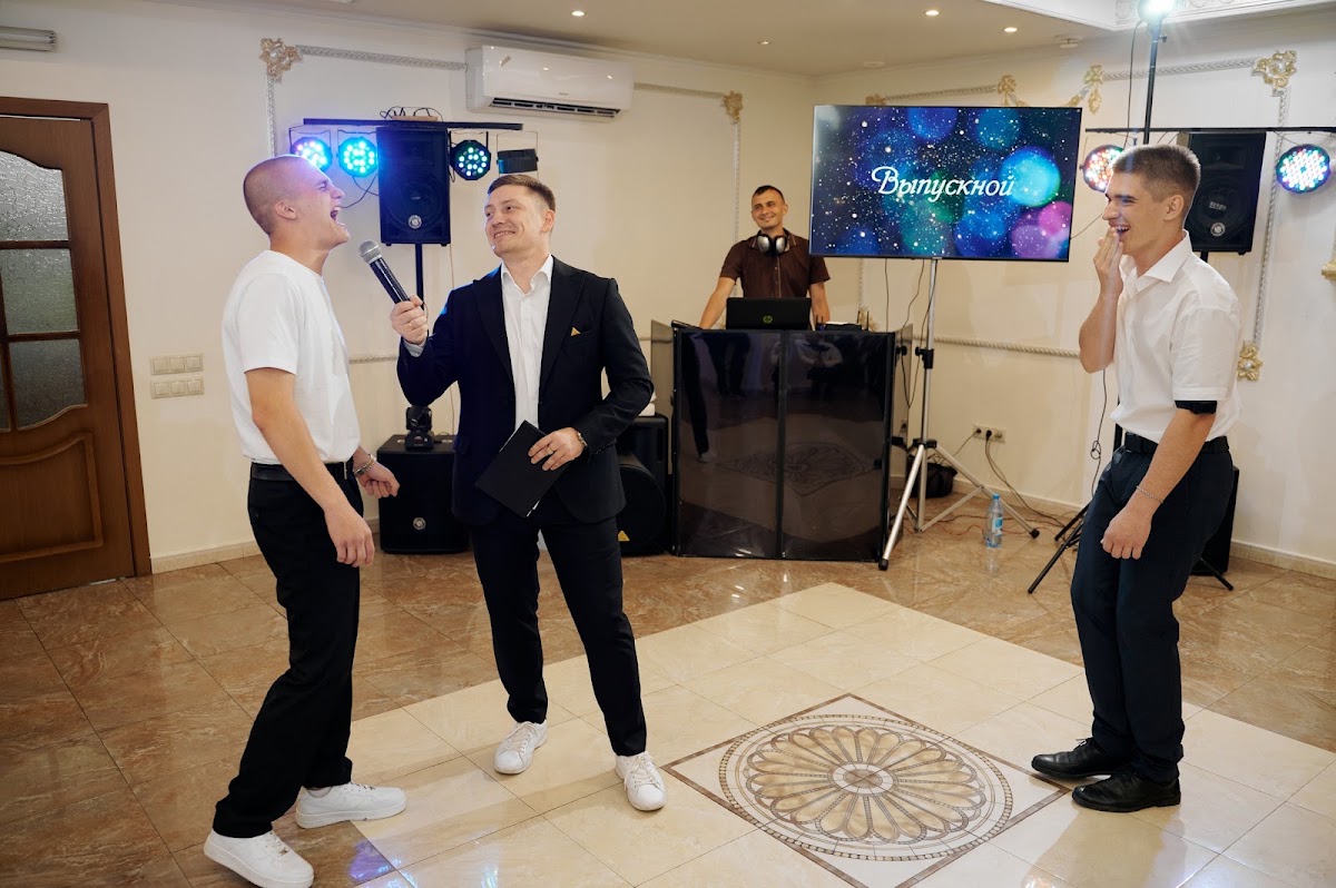 Портфолио: Выпускной