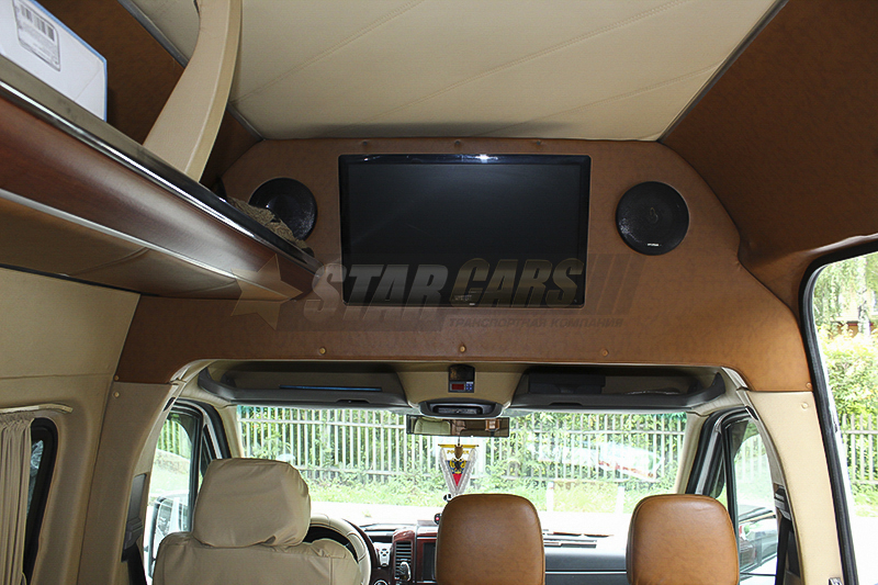 Mercedes-Benz Sprinter Comfort (20 мест)