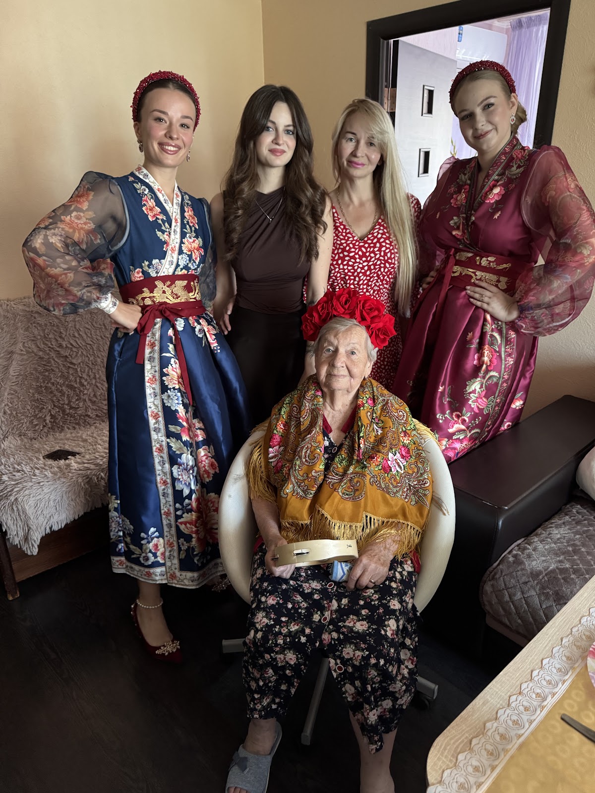 Дни рождения, юбилеи 🎉