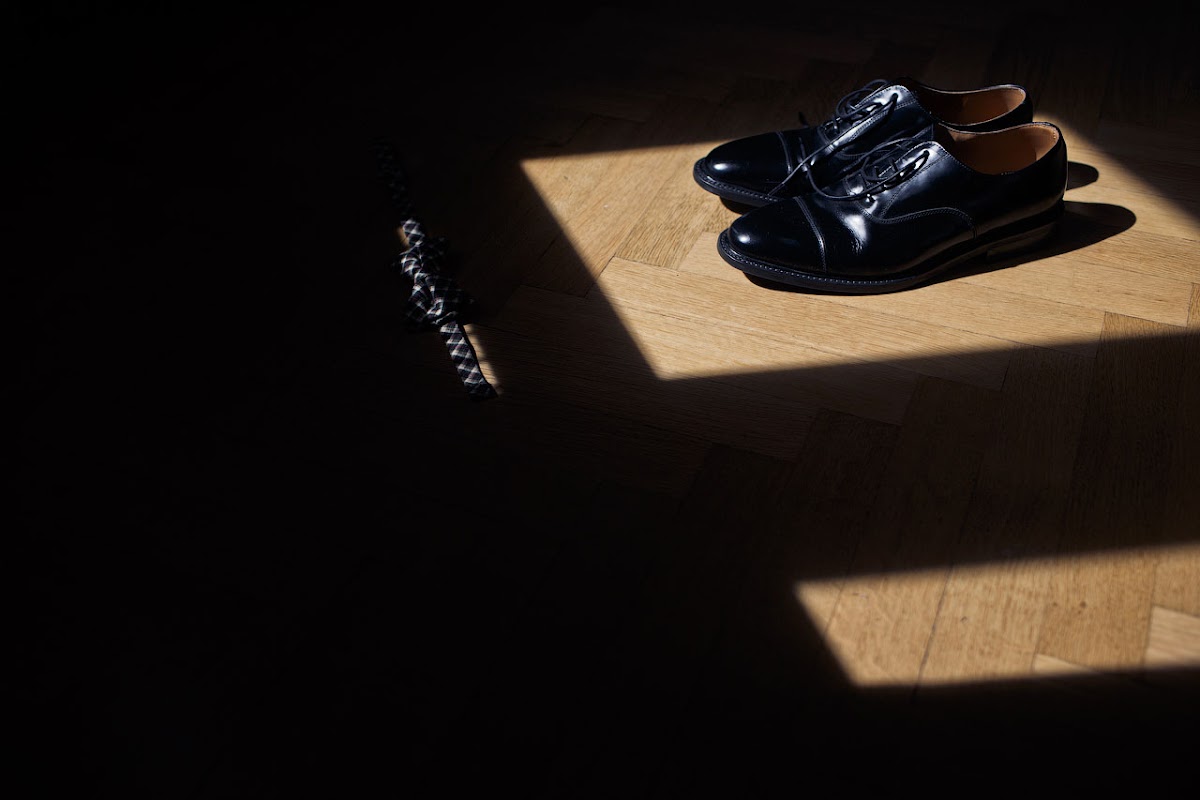 Свадебный отчёт