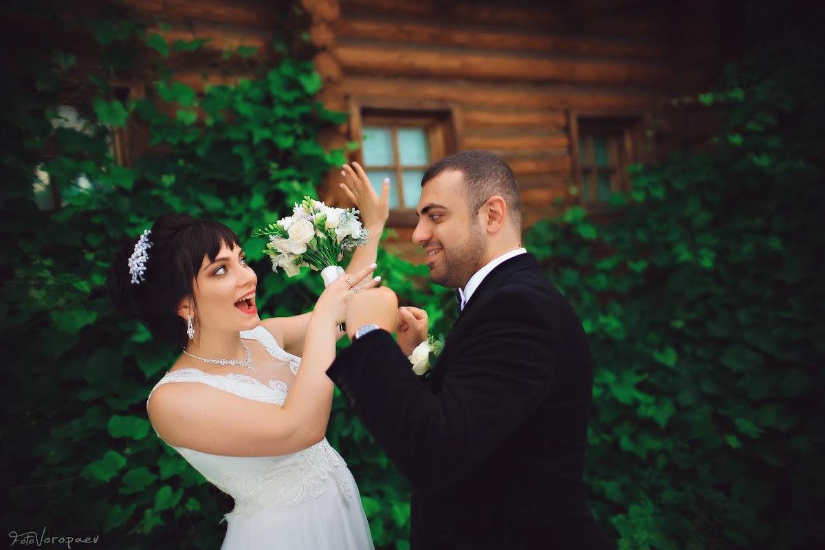 Мария и Hayk