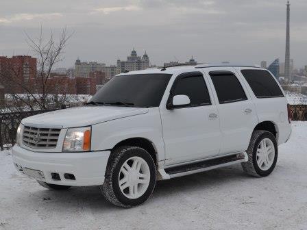 Cadillac Escalade