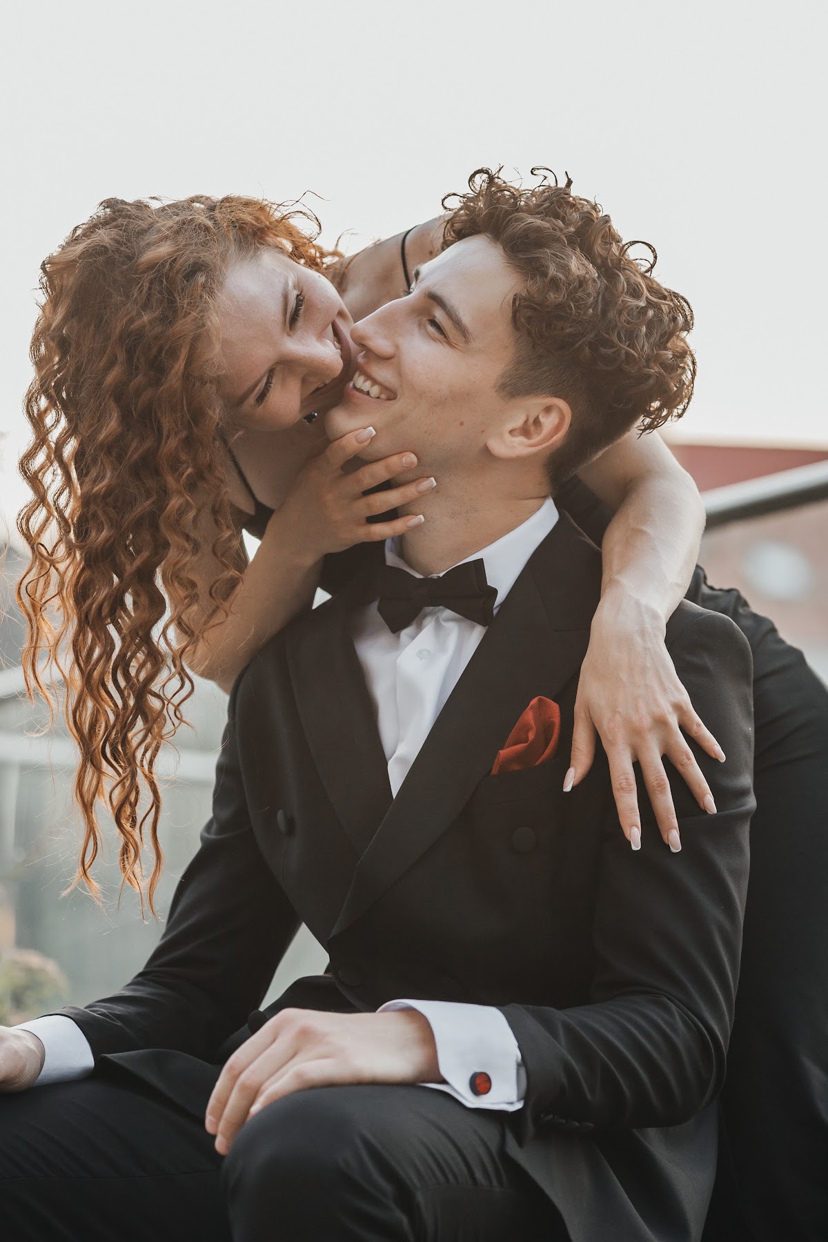 Портфолио: Love story