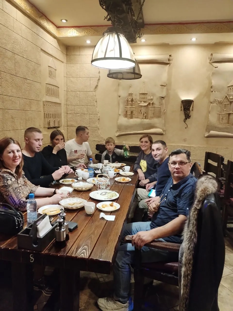 Портфолио: Корпоратив