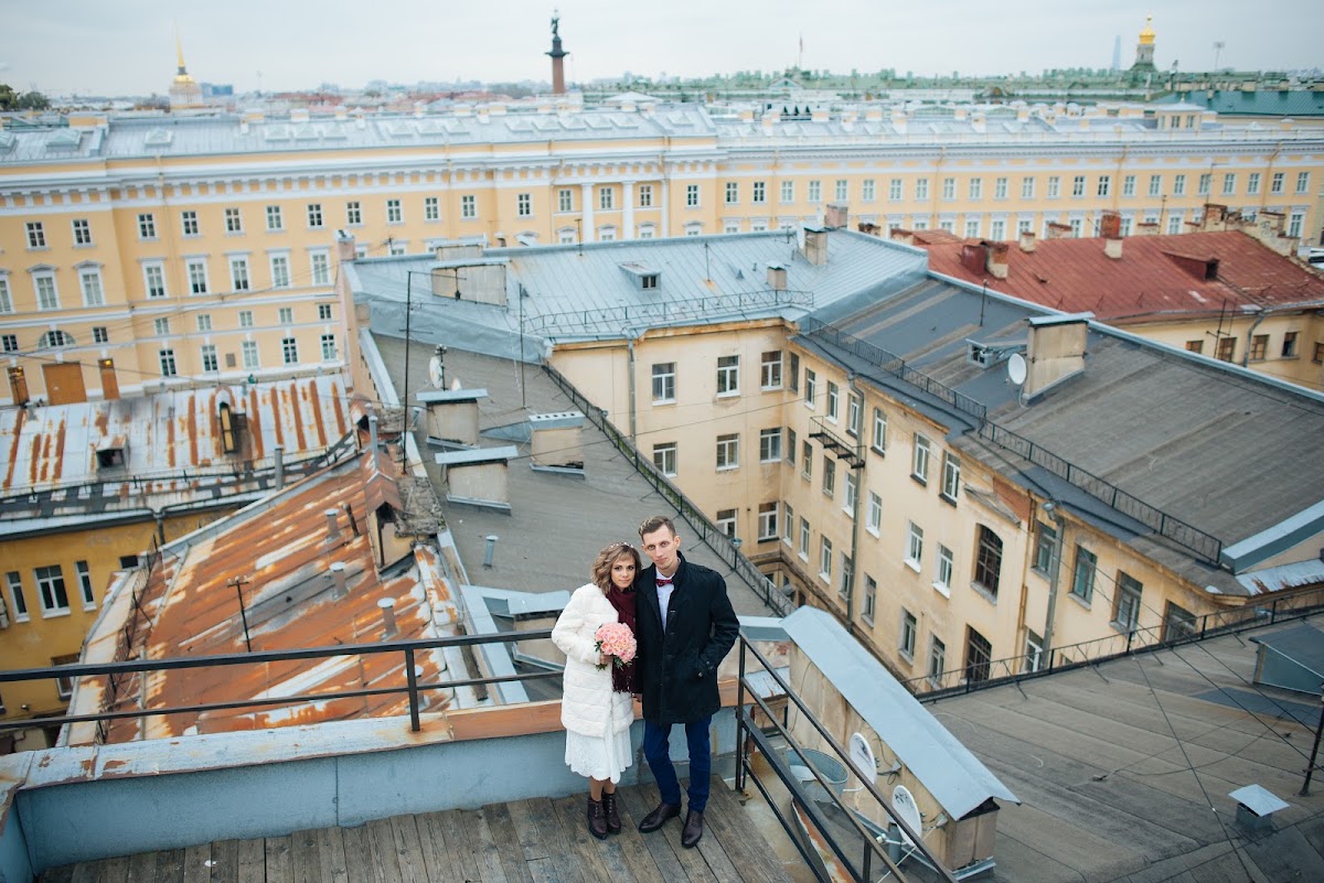 Ярослава и Илья
