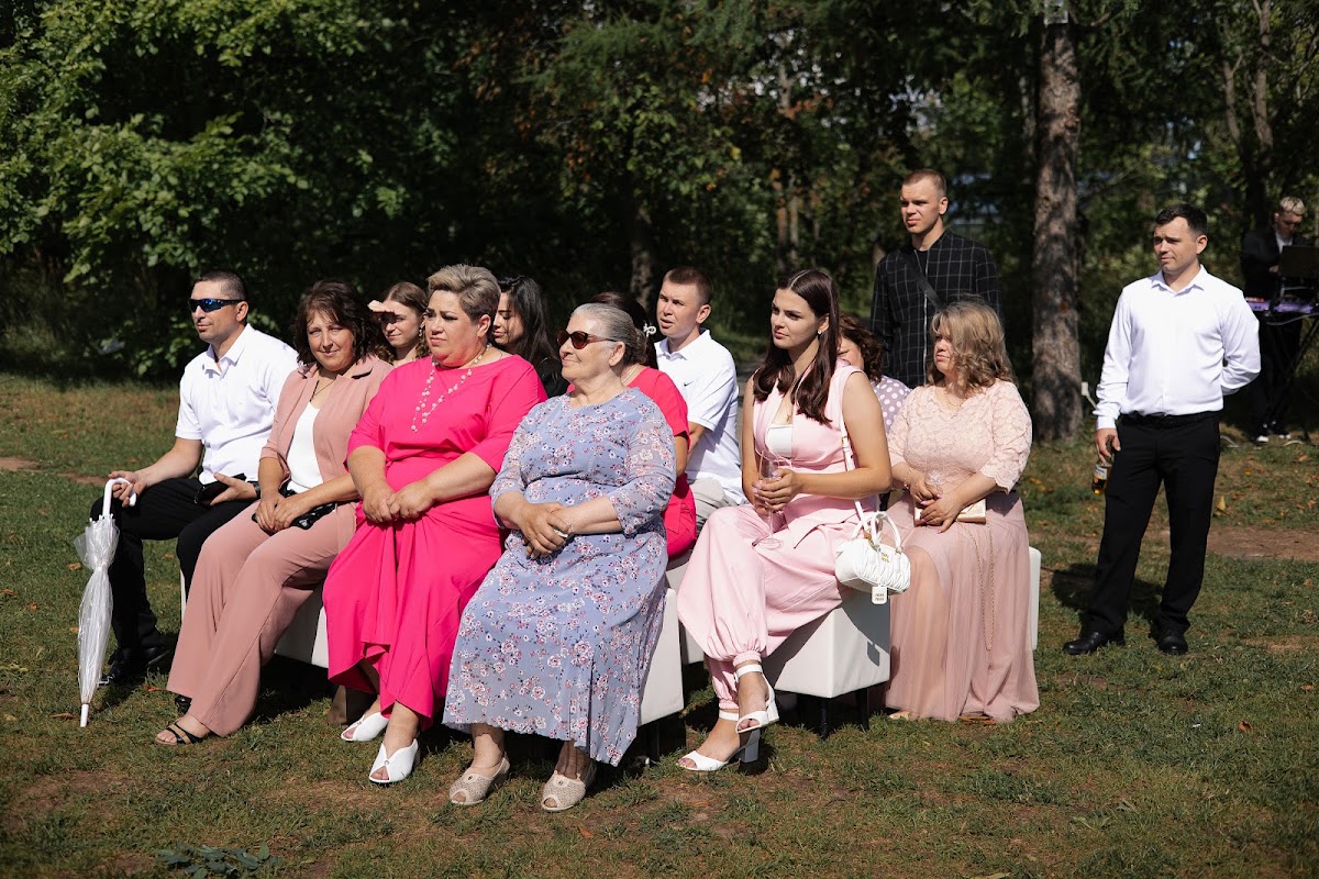 Алина и Василий