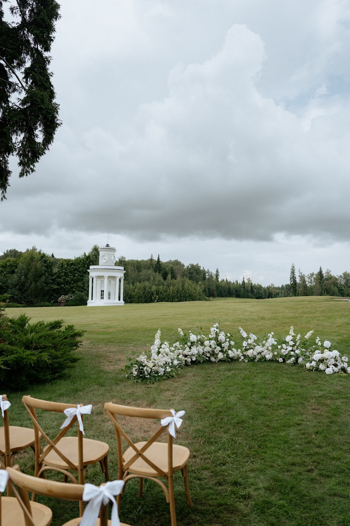 ‘любовь за пределами 18-й лунки’