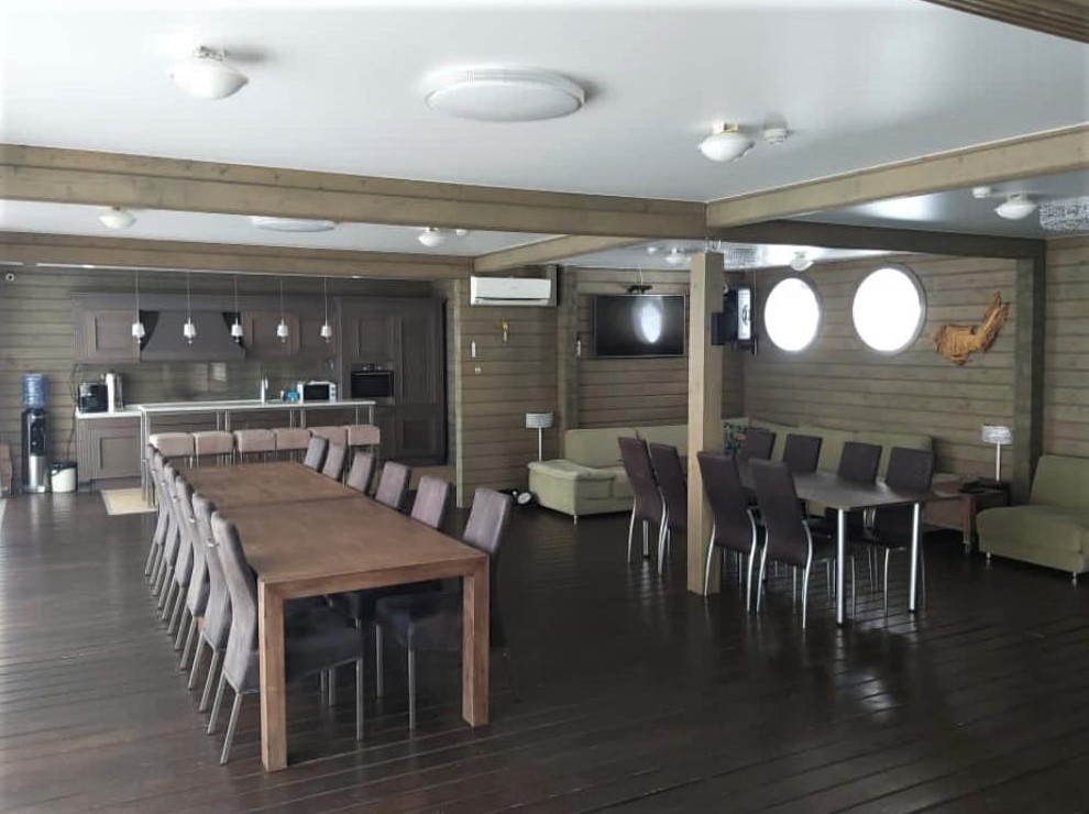 ДЕБАРКАДЕР RIVER CLUB VOLGA