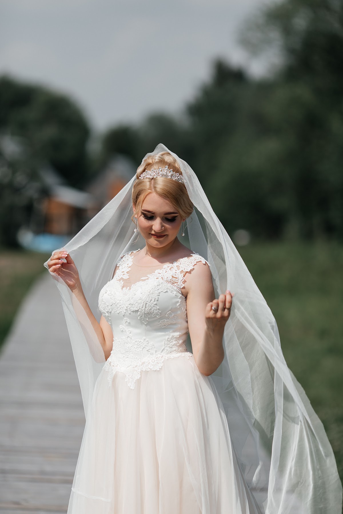 Свадебный отчёт