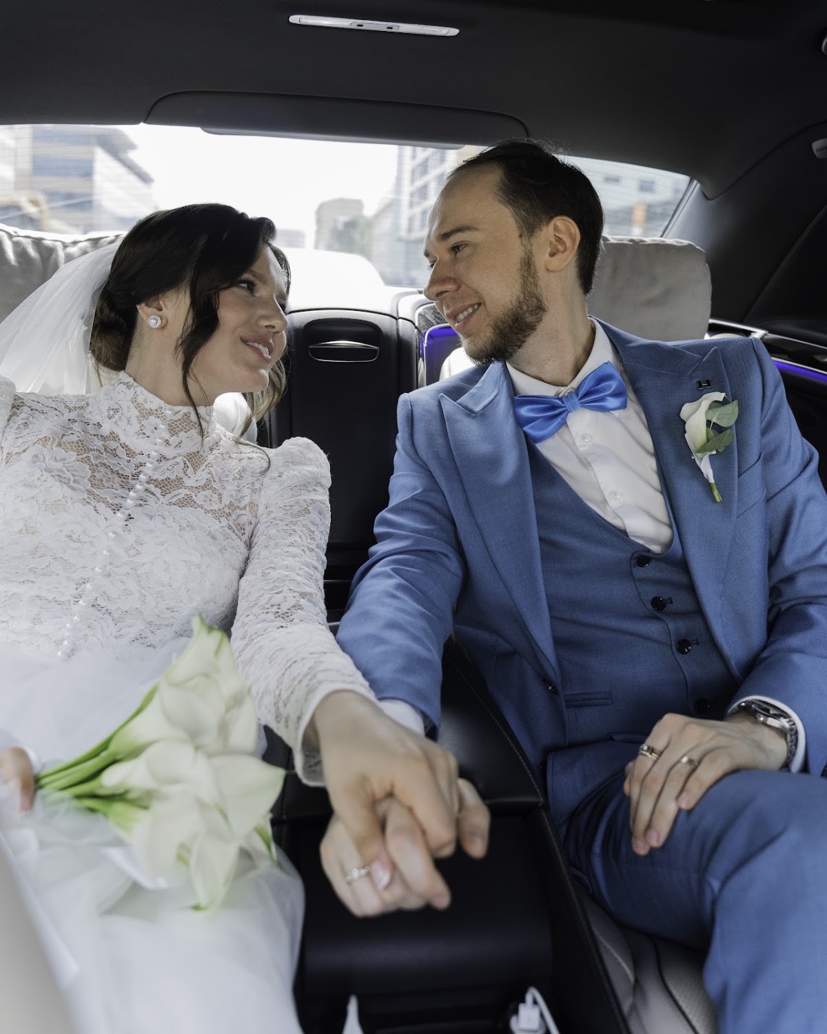 wedding day