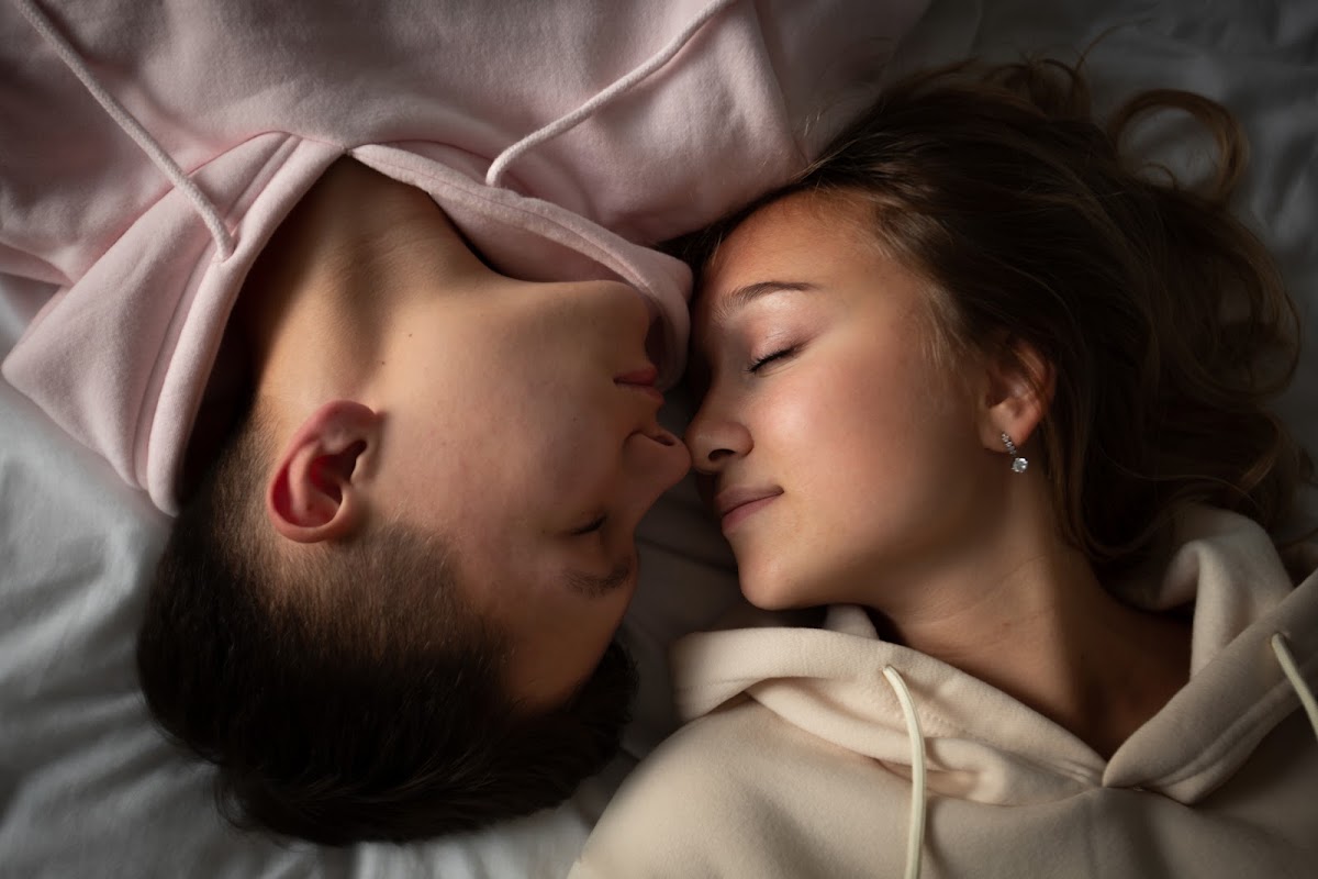 Портфолио: Love story