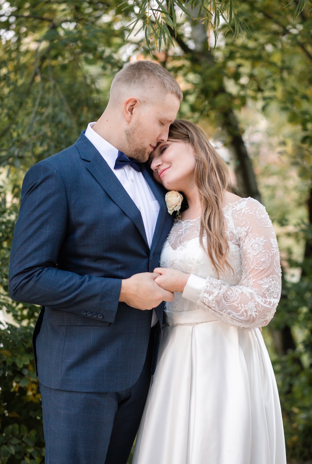Виктория и Василий