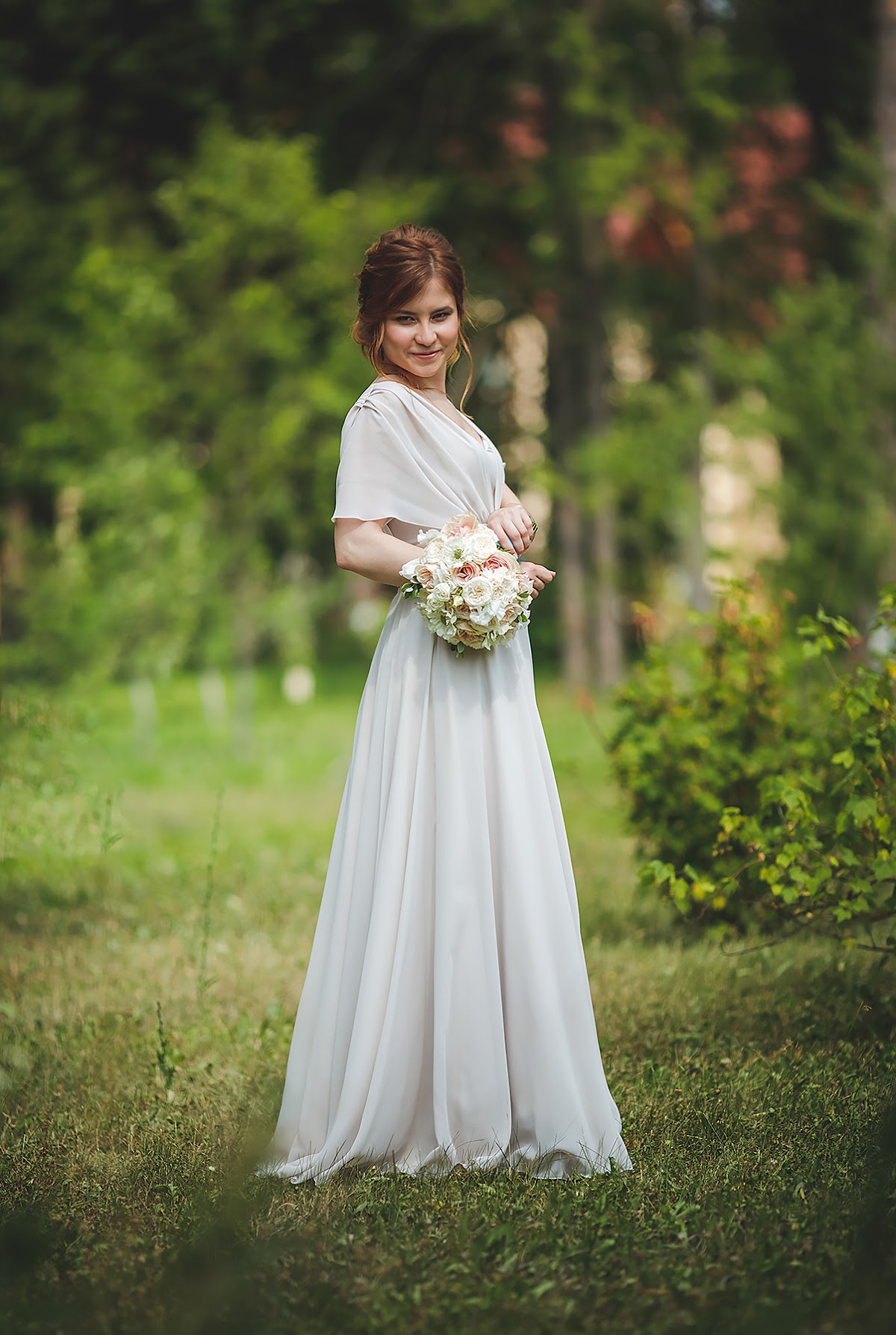 Анна и Никита