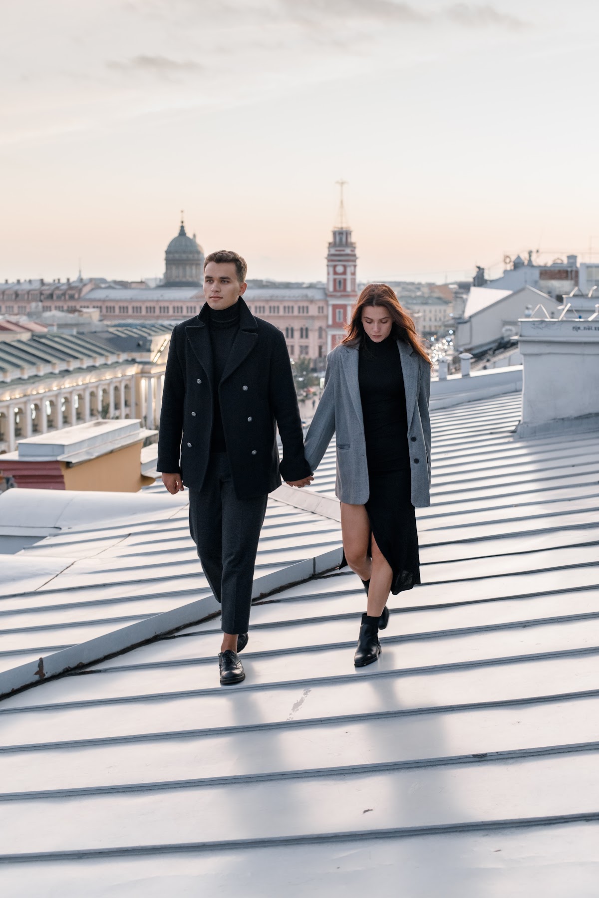 Портфолио: Love story