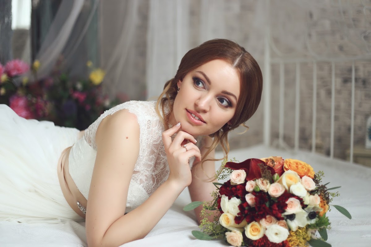 Свадебный отчёт