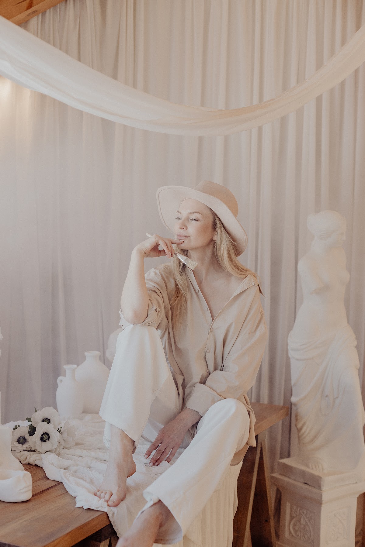 Портфолио: Мода (Fashion)