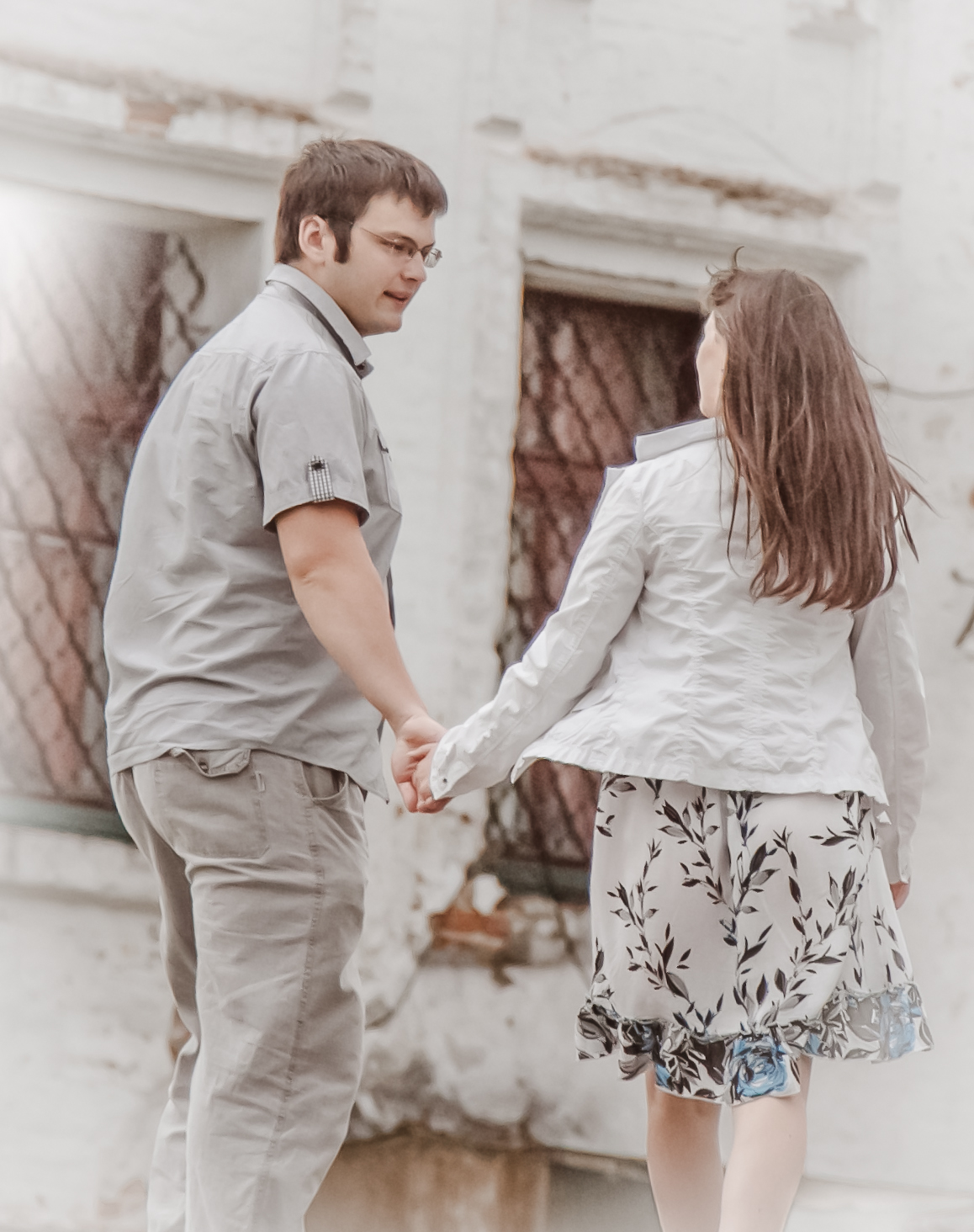 Love Story Виталий и Анна