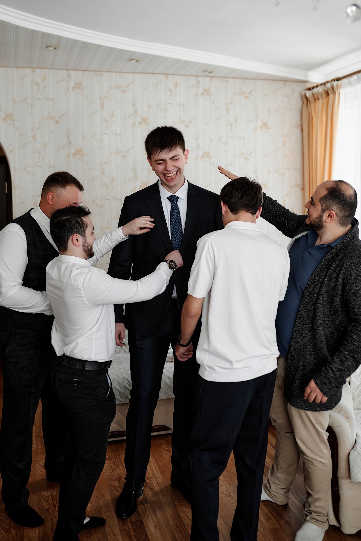 Таня и Сёма