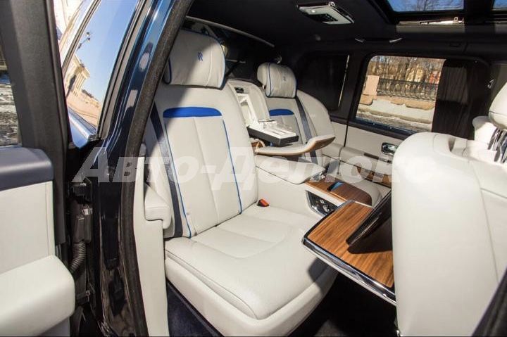 ROLLS ROYCE CULLINAN