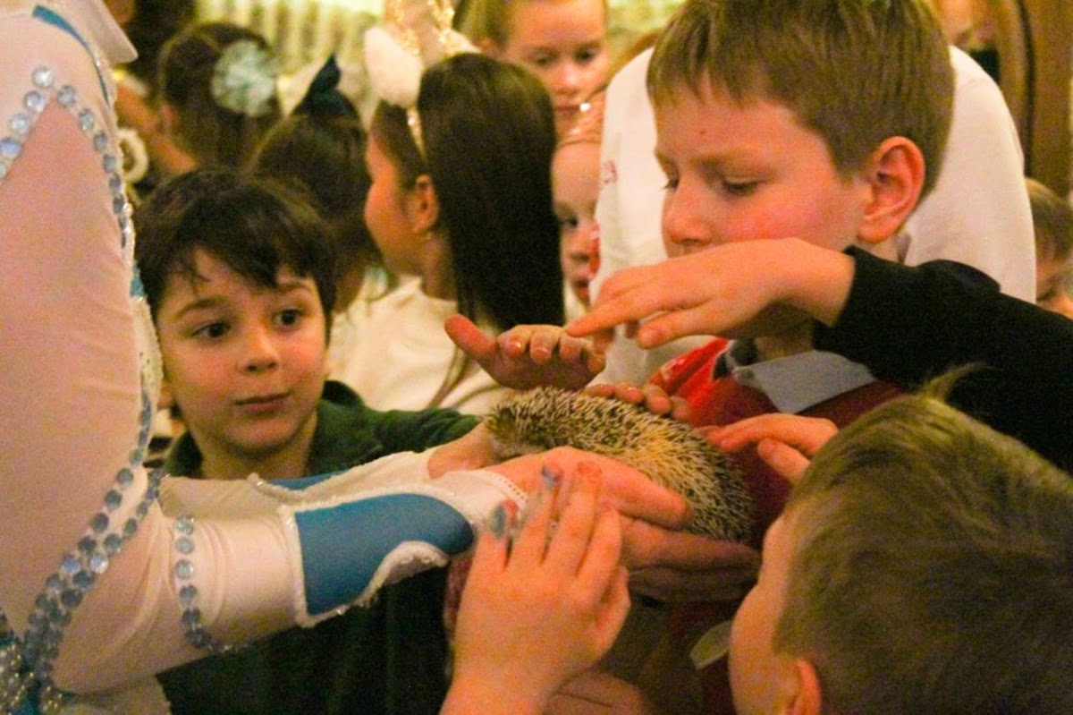 Детский праздник