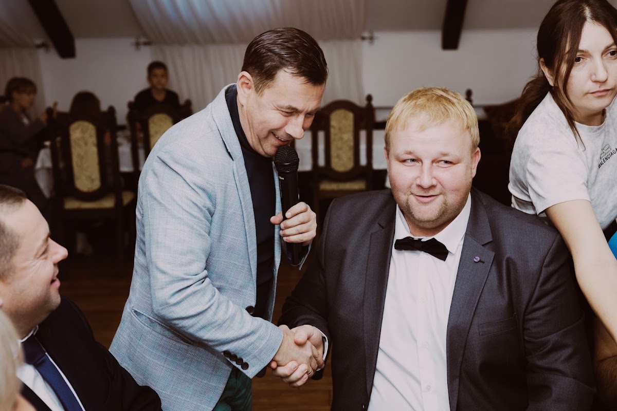 20 лет совместной жизни
