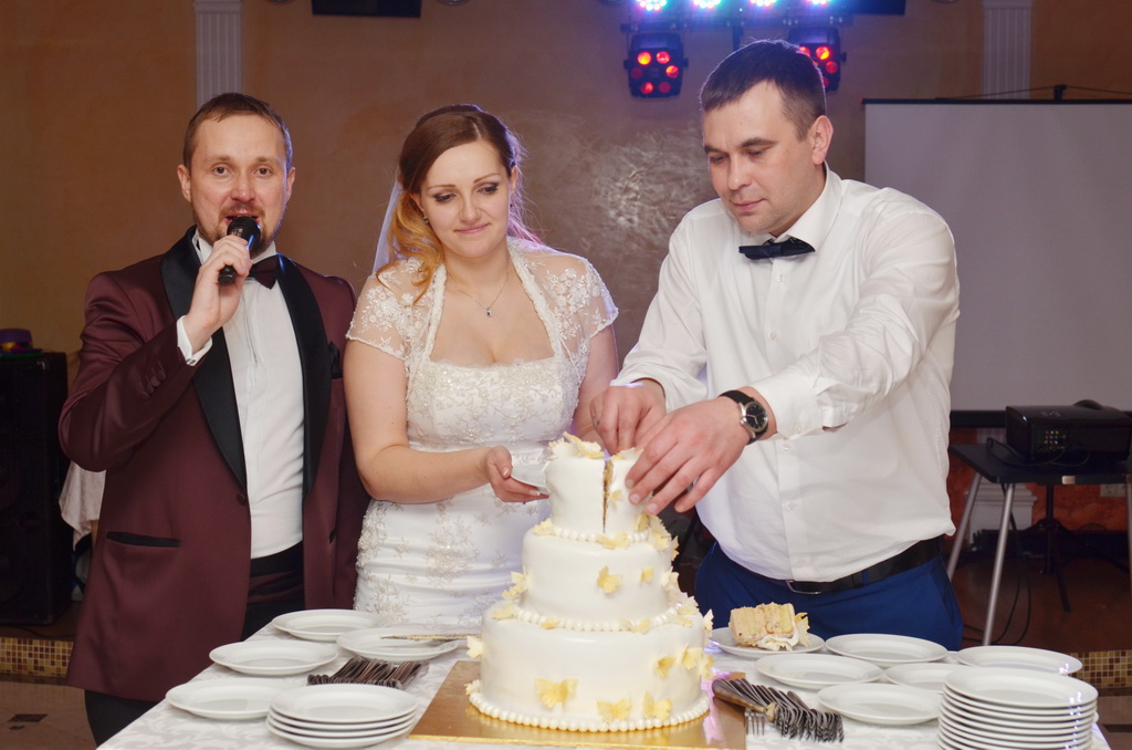Ирина и Александр
