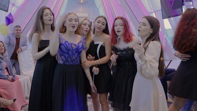 Портфолио: Выпускной