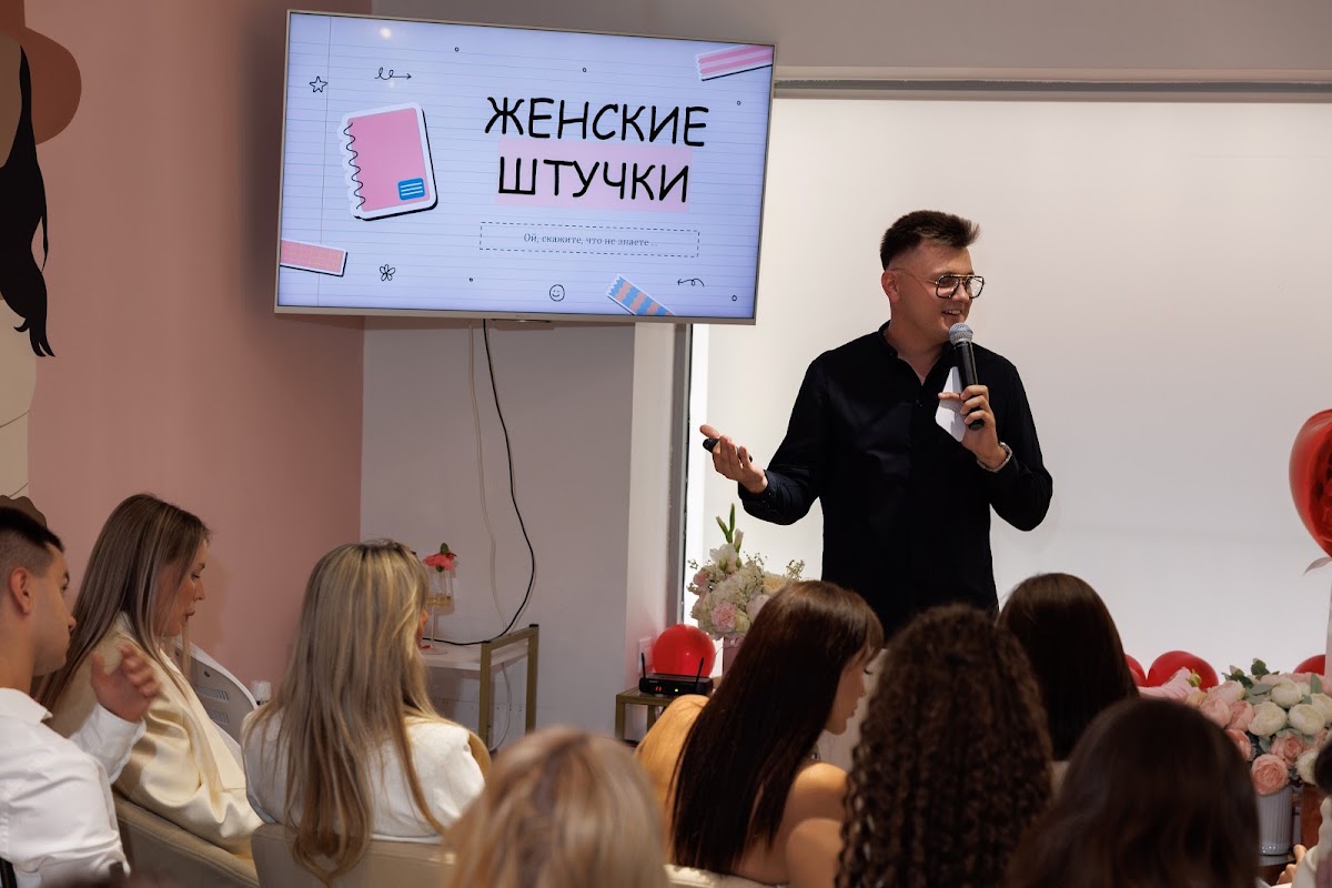 Портфолио: Корпоратив