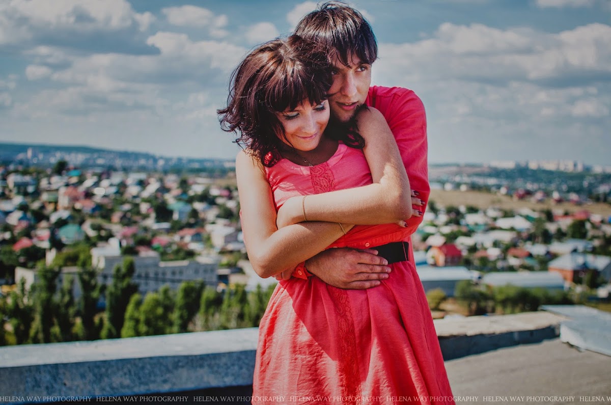 Саша и Наташа love-story