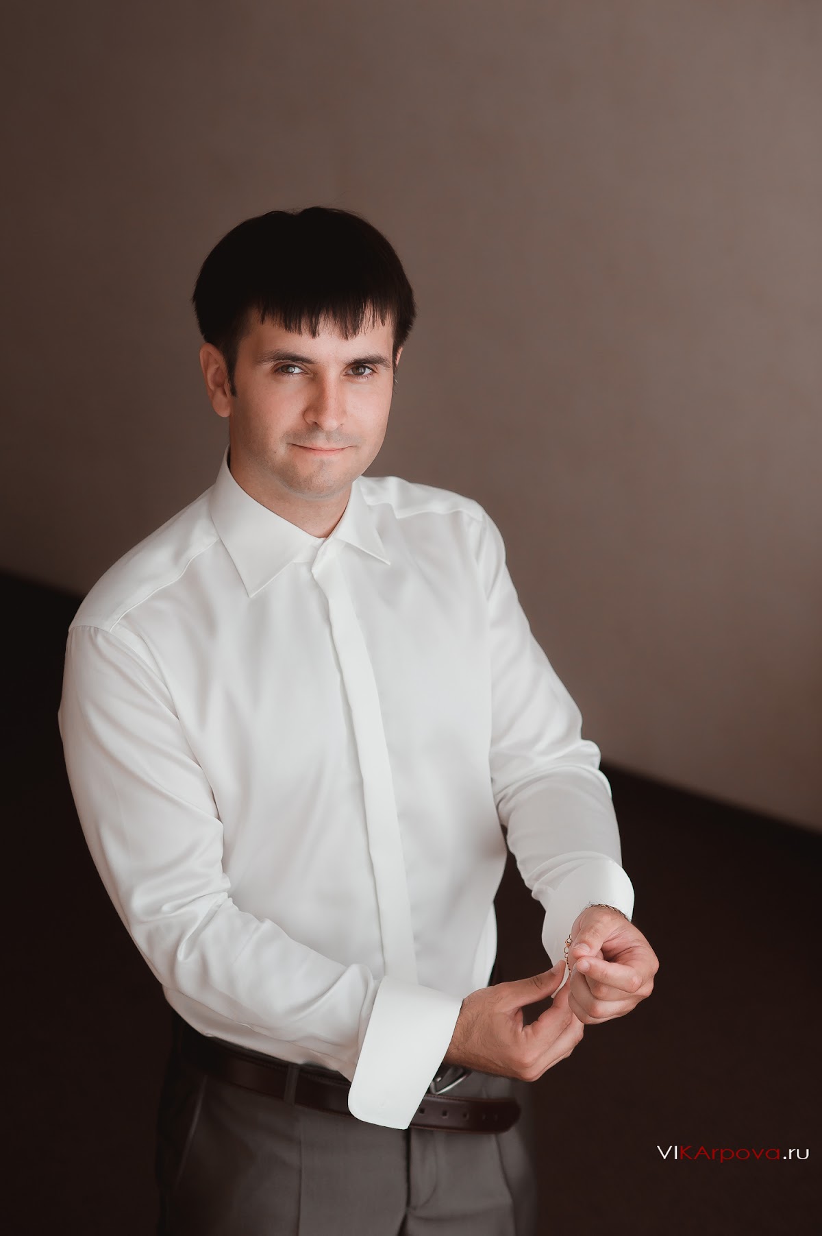 Свадебный отчёт