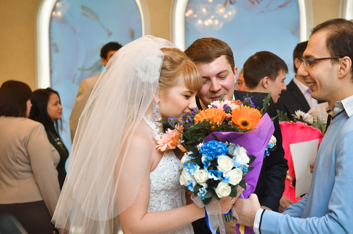 Ульяна и Сергей