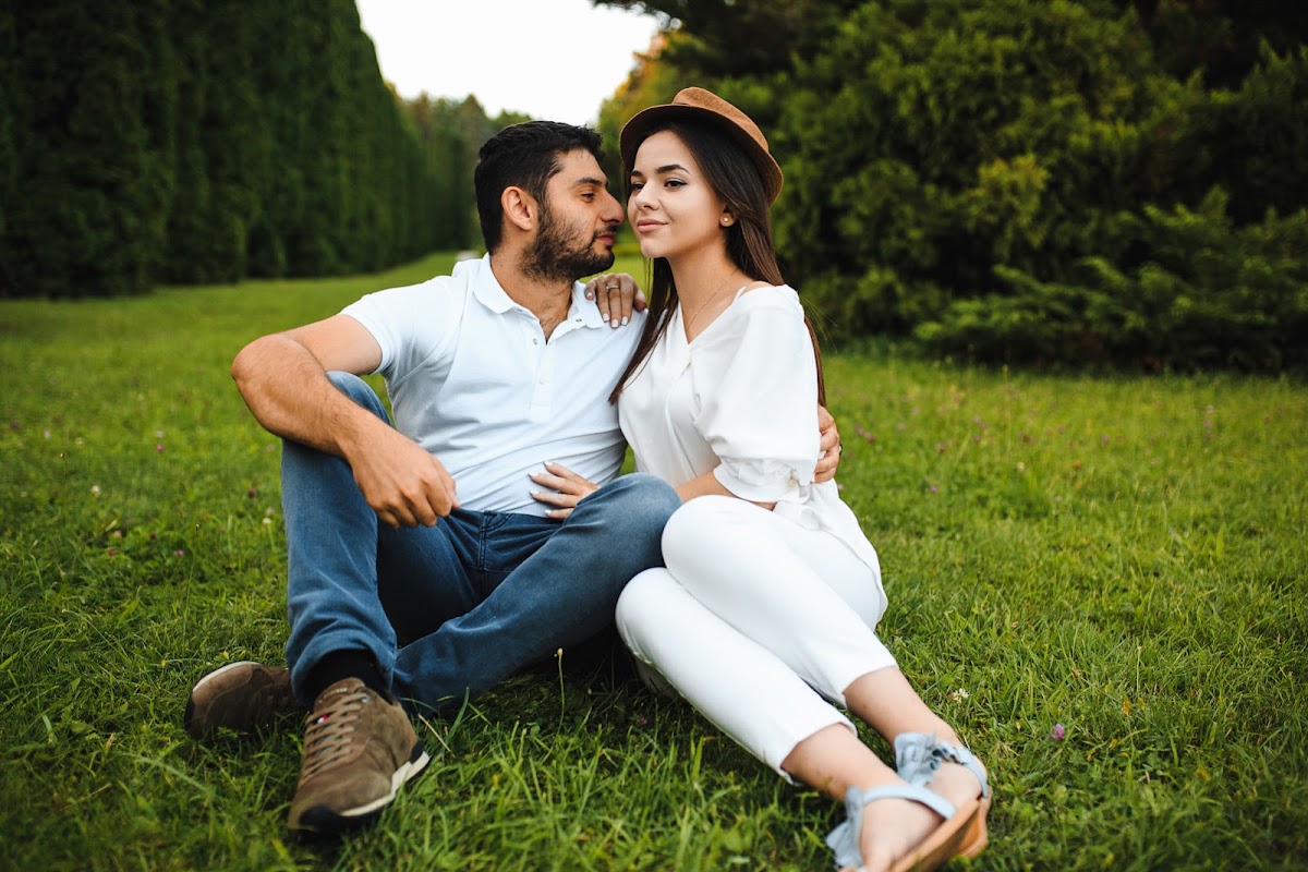 Портфолио: Love story
