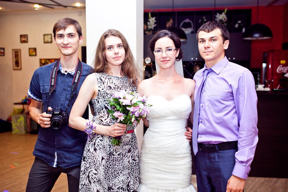 Свадьбы 2014