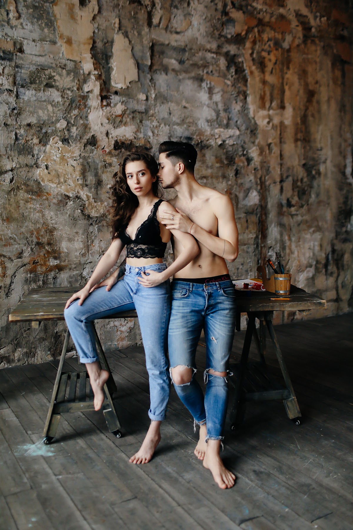 Портфолио: Love story