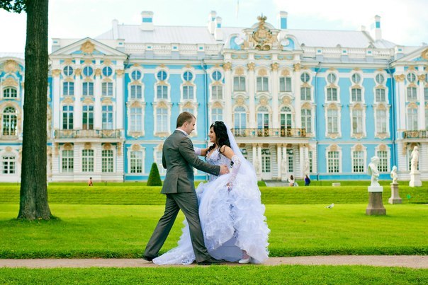 Портфолио: Свадебные танцы