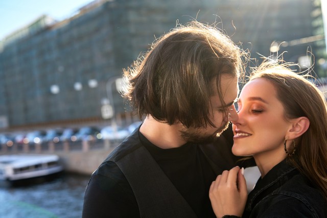 Портфолио: Love story