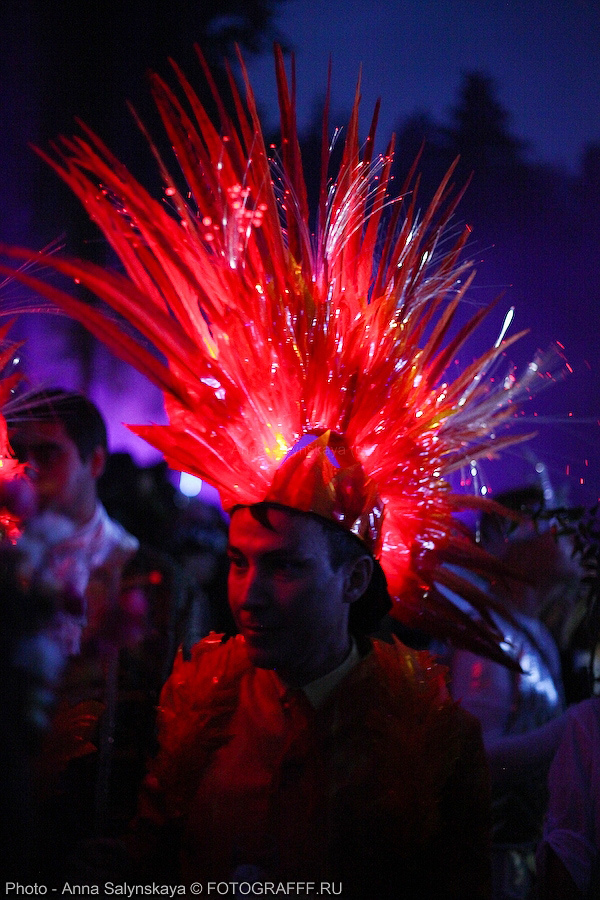 Midsummer Night's Dream 2014 — Part 2. NIGHT