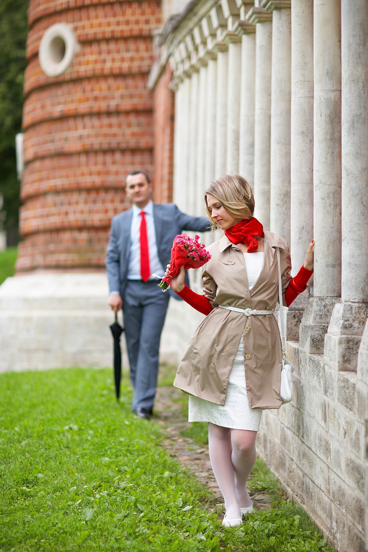 Портфолио: Love story