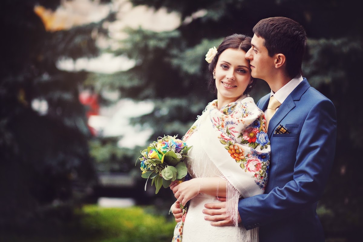Любовь и Александр