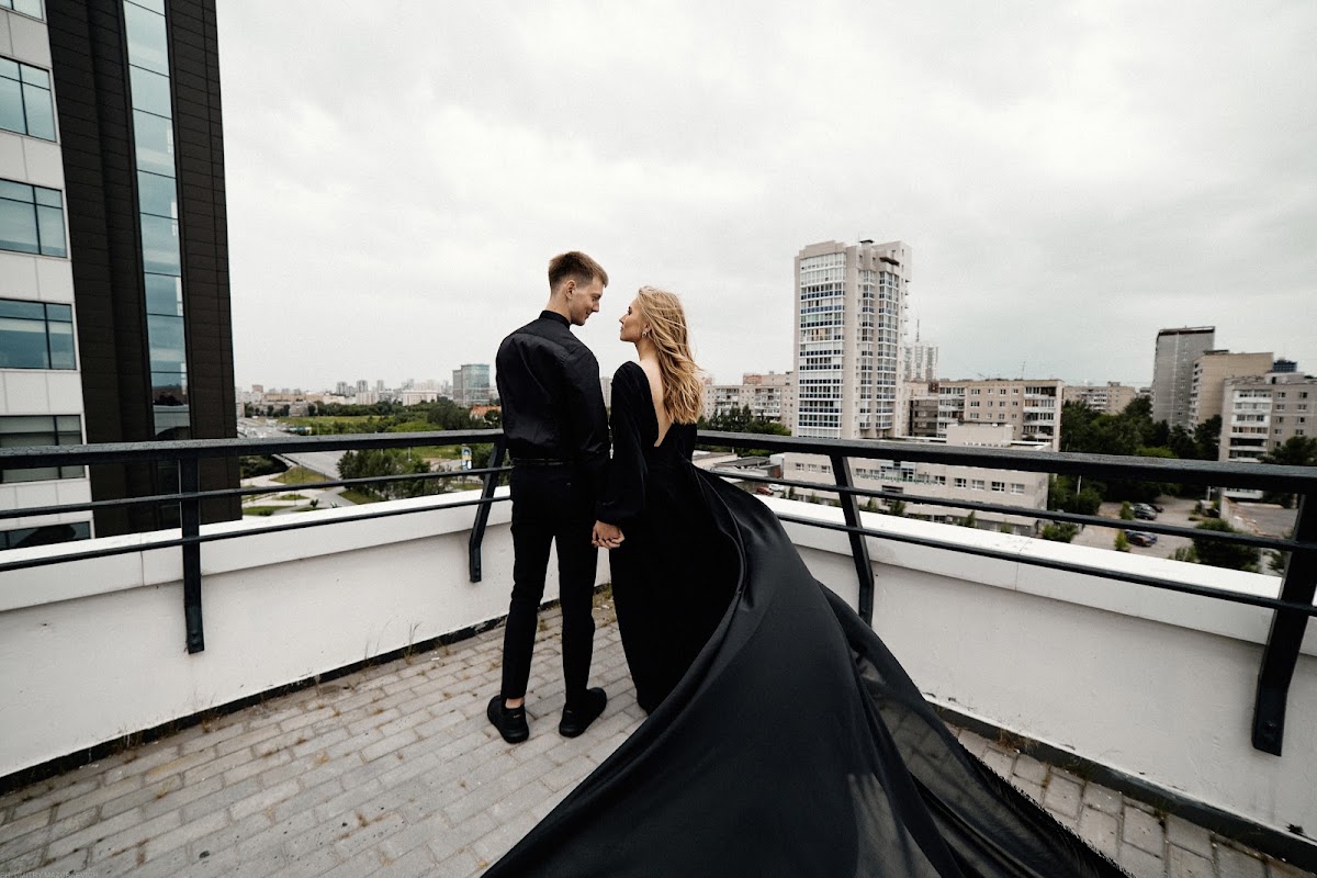 Love Story Егора и Анастасии