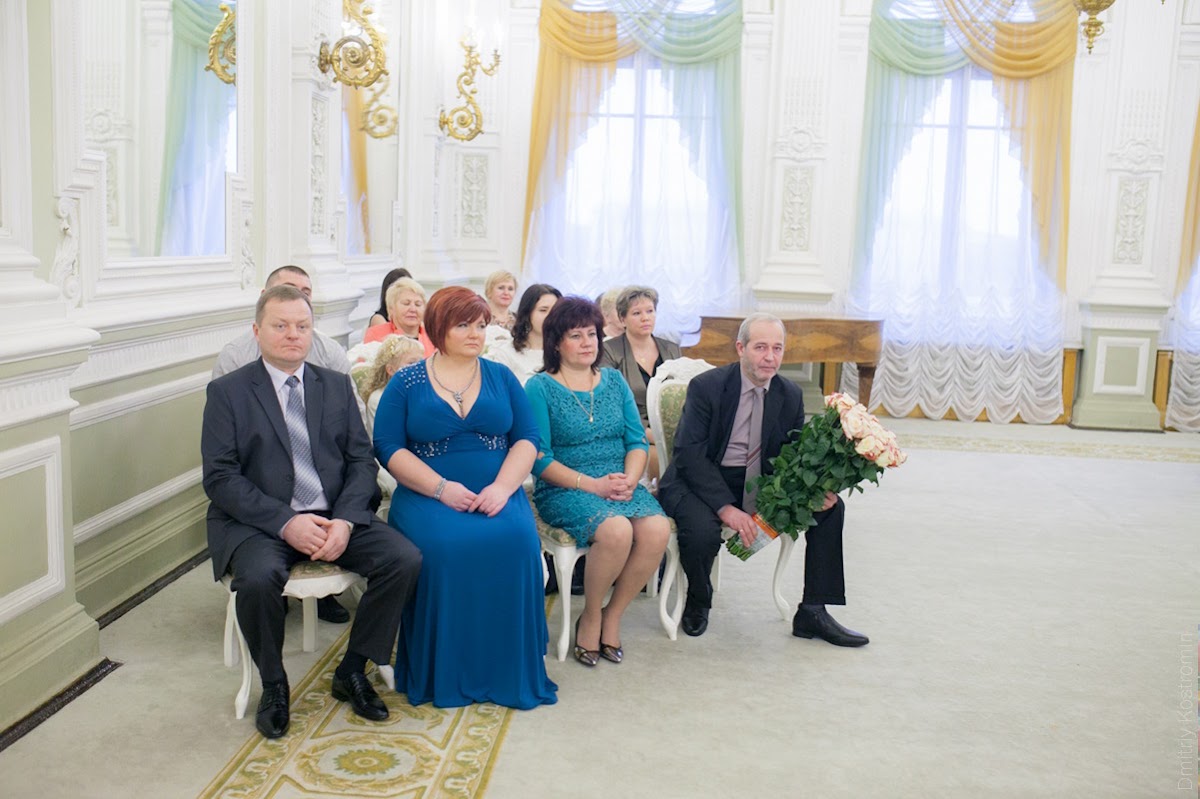 Анастасия и Александр