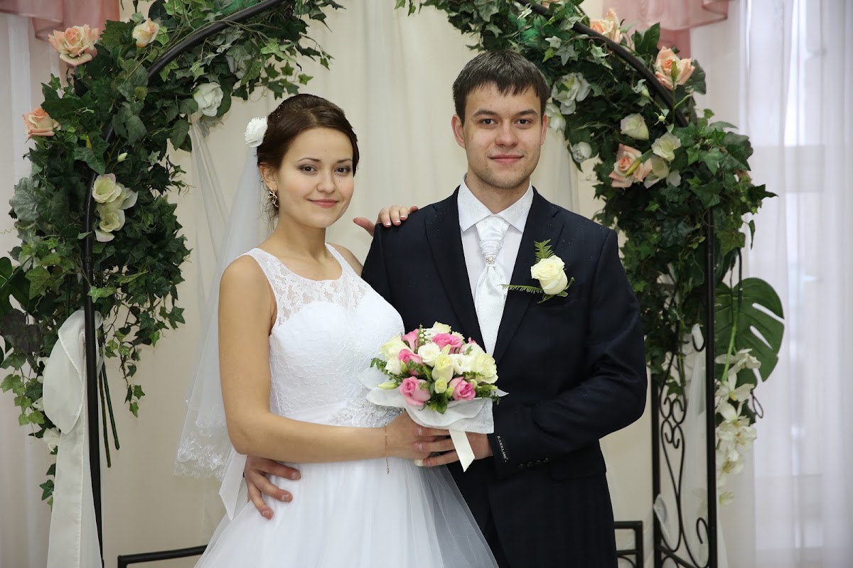 Свадебный отчёт