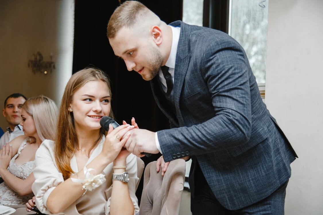Портфолио: Свадьба