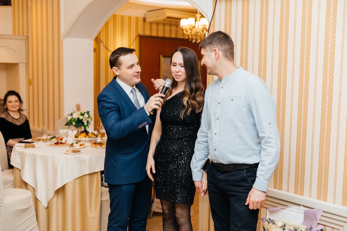 Алены и Никита