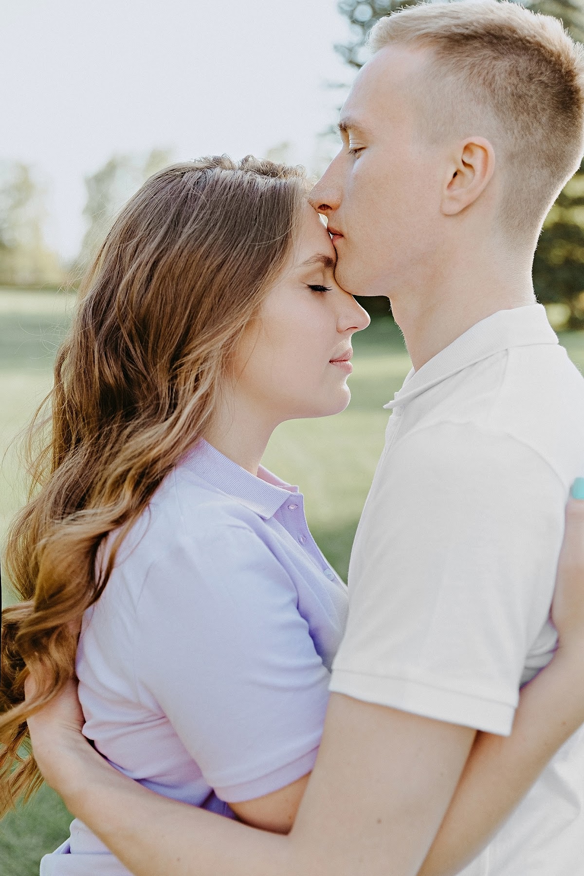 Портфолио: Love story